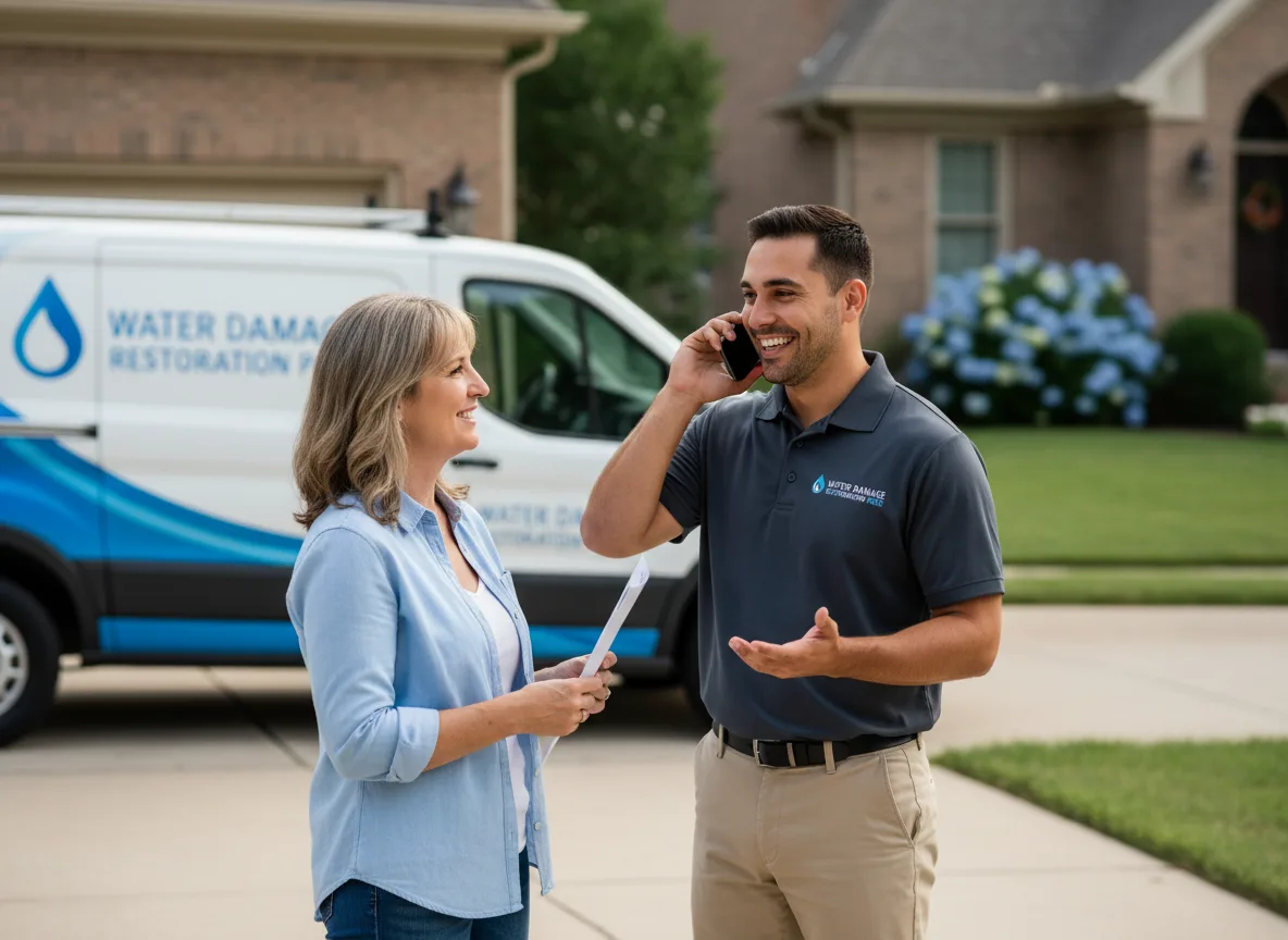 Flood Restoration Newark, IL FAQs
